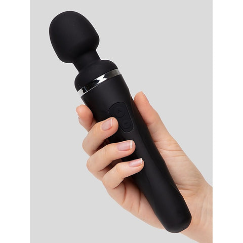 Domi 2 App Controlled Body Wand Vibrator by Lovense
