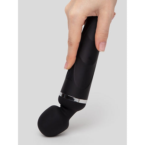 Domi 2 App Controlled Body Wand Vibrator by Lovense