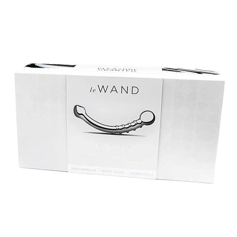 Stainless Steel Bow by Le Wand