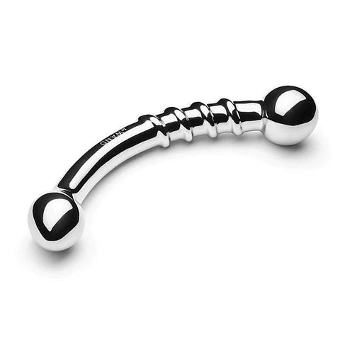 Stainless Steel Bow by Le Wand