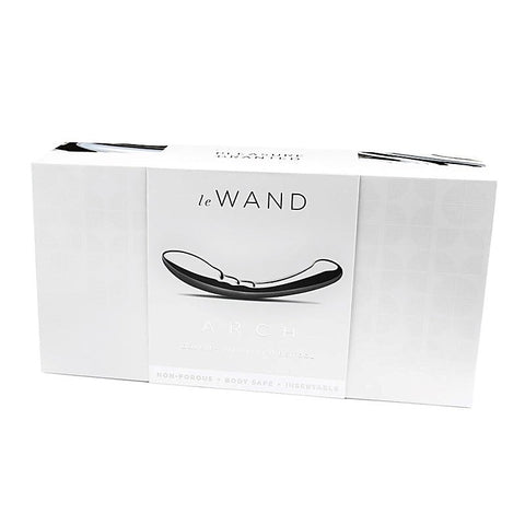 Stainless Steel Arch by Le Wand