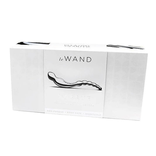 Stainless Steel Swerve by Le Wand