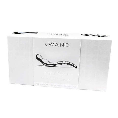 Stainless Steel Swerve by Le Wand