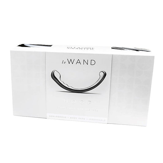 Stainless Steel Hoop by Le Wand