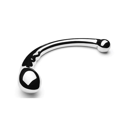 Stainless Steel Hoop by Le Wand