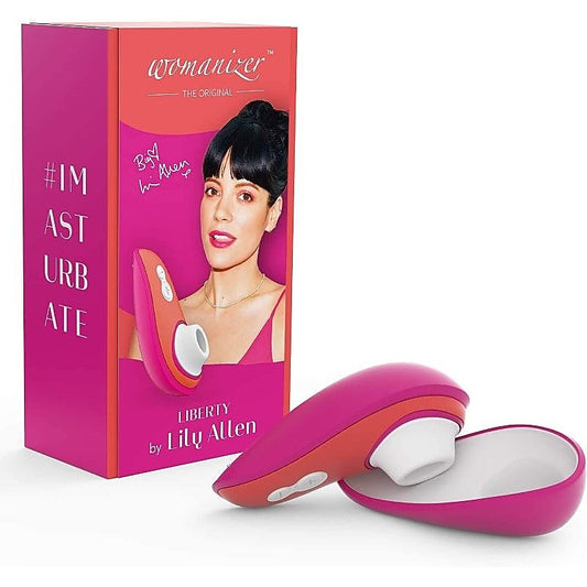 Womanizer Liberty by Love Honey