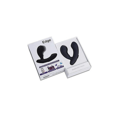 Edge Remote Controlled Prostate Massager by Lovense