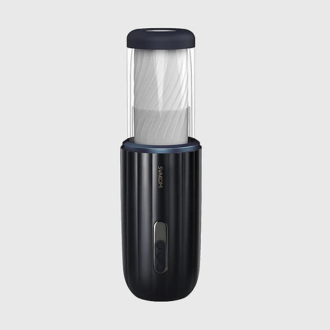 Alex Neo Interactive Thrusting Male Stroker by Svakom