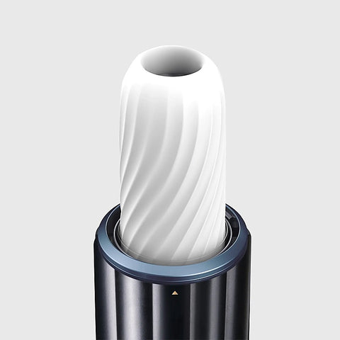 Alex Neo Interactive Thrusting Male Stroker by Svakom
