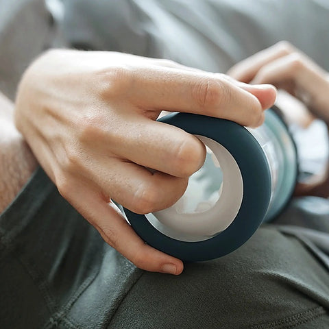 Alex Neo Interactive Thrusting Male Stroker by Svakom