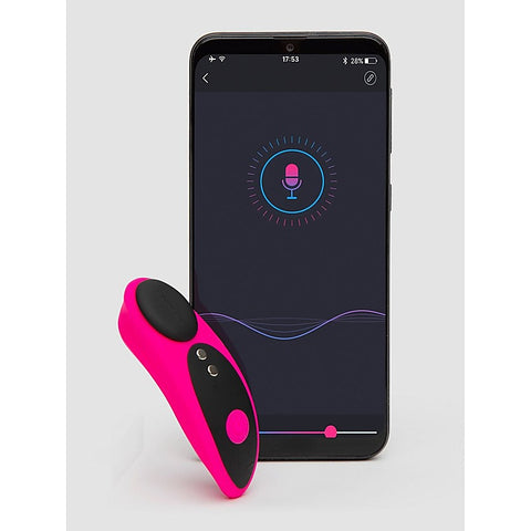Ferri App Controlled Rechargeable Clitoral Vibrator