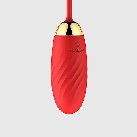 Ella Neo Interactive App Controlled Love Egg by Svakom