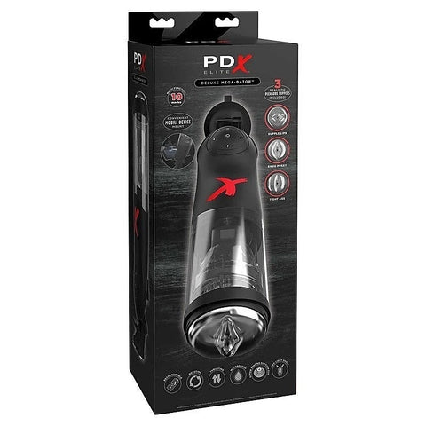 PDX Elite Deluxe Mega Bator by Pipedream Products