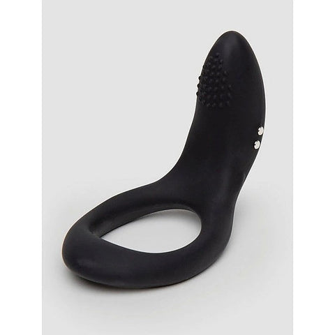 Diamo Remote Controlled Vibrating Cock Ring by Lovense