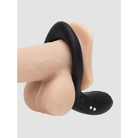 Diamo Remote Controlled Vibrating Cock Ring by Lovense