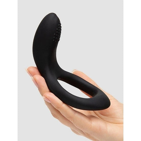 Diamo Remote Controlled Vibrating Cock Ring by Lovense