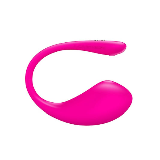 Lush 3 Bluetooth Remote Control Egg Vibrator by Lovense