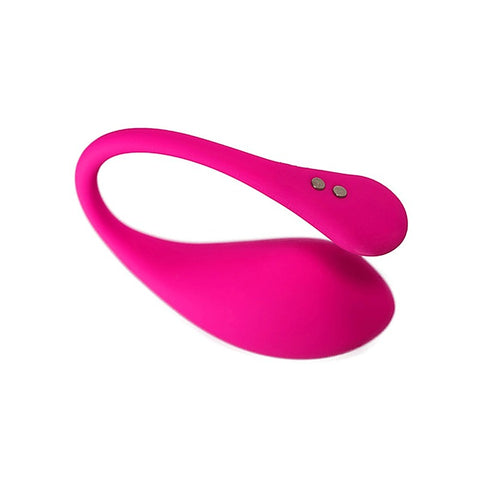 Lush 3 Bluetooth Remote Control Egg Vibrator by Lovense
