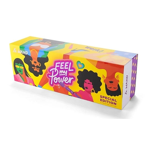 Feel My Power Special Edition 2021 by Le Wand