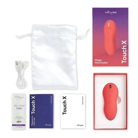 We-Vibe Touch X by Love Honey