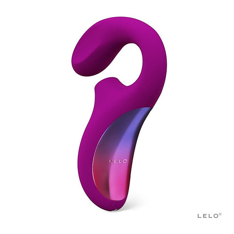 Enigma Dual Action Sonic Clitoral and G Spot Massager