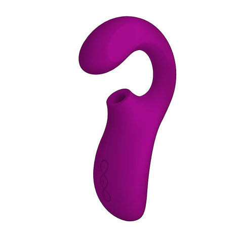Enigma Dual Action Sonic Clitoral and G Spot Massager