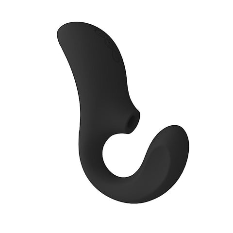 Enigma Dual Action Sonic Clitoral and G Spot Massager