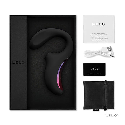 Enigma Dual Action Sonic Clitoral and G Spot Massager