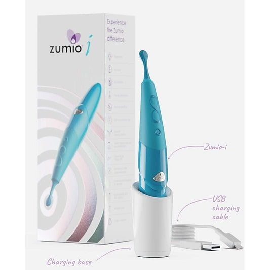 Zumio i Clitoral Stimulator by Zumio