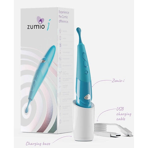 Zumio i Clitoral Stimulator by Zumio