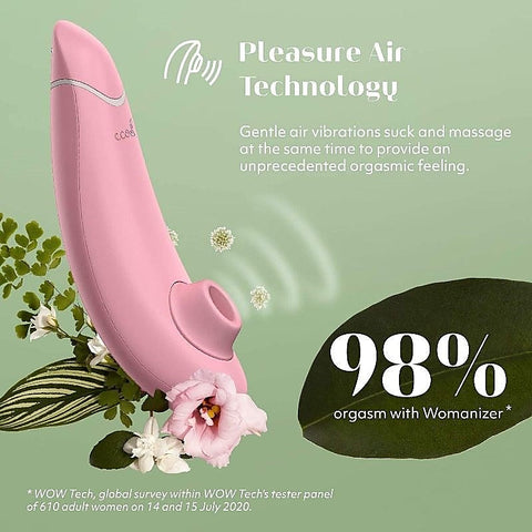 We-Vibe Sustainable Eco-Friendly Clitoral Massager
