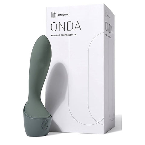 Onda G Spot Massager by Lora Dicarlo