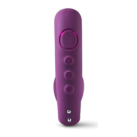 Tilt Dual Motor Warming Butt Plug by Lora Dicarlo