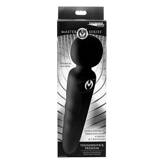 Thunderstick Ultra Powerful Silicone Wand
