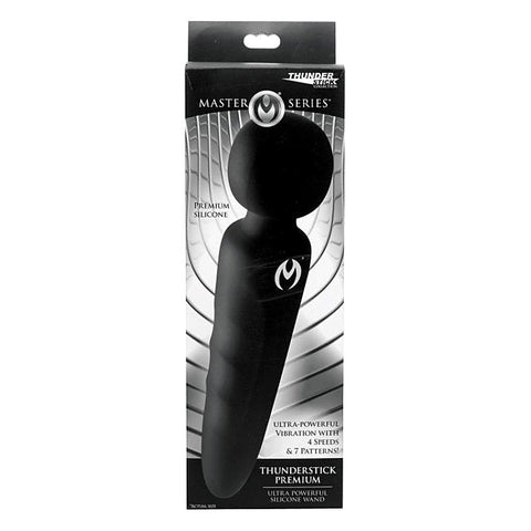 Thunderstick Ultra Powerful Silicone Wand