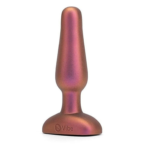 B-Vibe Novice Galaxy Plum by B-Vibe