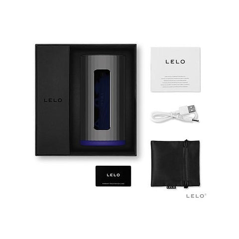 F1s V2 Waterproof Sucking Mens Masturbator by Lelo