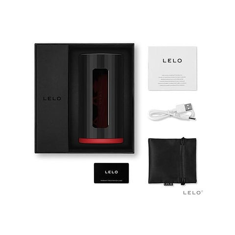 F1s V2 Waterproof Sucking Mens Masturbator by Lelo