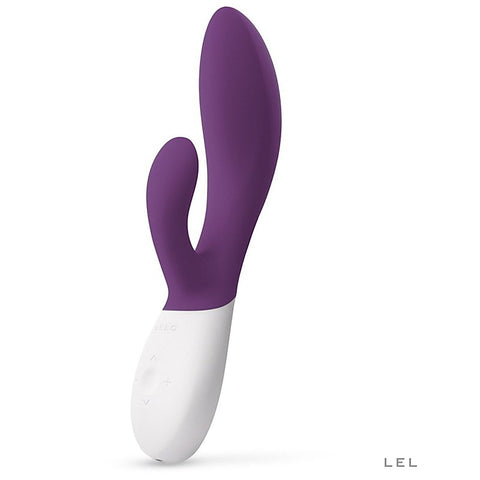 Ina Wave 2 Triple Action Rabbit Vibrator by Lelo