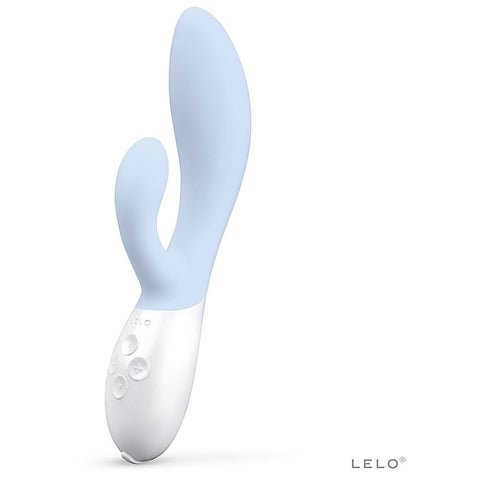 Ina 3 Multi Functions G Spot Rabbit Vibrator by Lelo