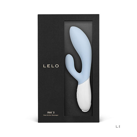 Ina 3 Multi Functions G Spot Rabbit Vibrator by Lelo
