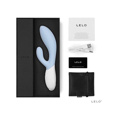 Ina 3 Multi Functions G Spot Rabbit Vibrator by Lelo