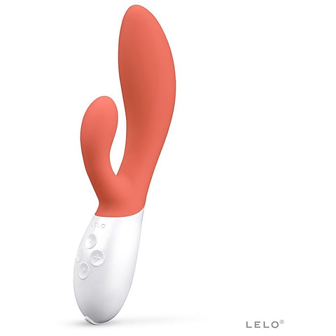 Ina 3 Multi Functions G Spot Rabbit Vibrator by Lelo