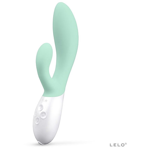 Ina 3 Multi Functions G Spot Rabbit Vibrator by Lelo
