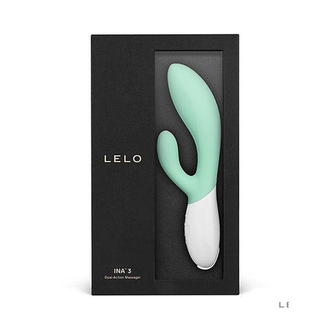 Ina 3 Multi Functions G Spot Rabbit Vibrator by Lelo