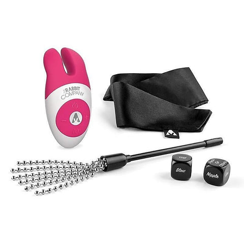 Lay-On Rabbit Couples Playtime Set by Xgen Products