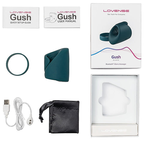 Gush App Controlled Male Masturbator by Lovense