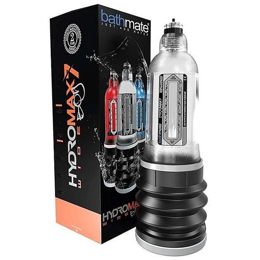 Hydromax7 X30 Wide Boy by Bathmate