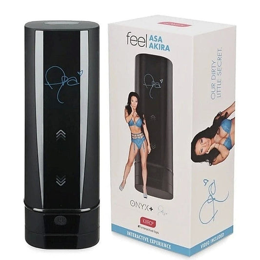 Onyx+ Asa Akira Experience by Kiiroo