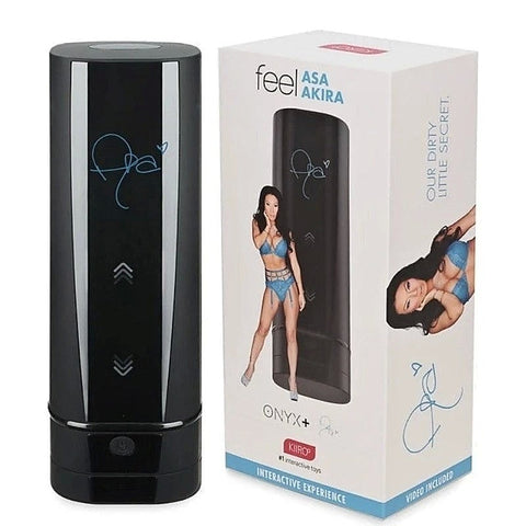 Onyx+ Asa Akira Experience by Kiiroo